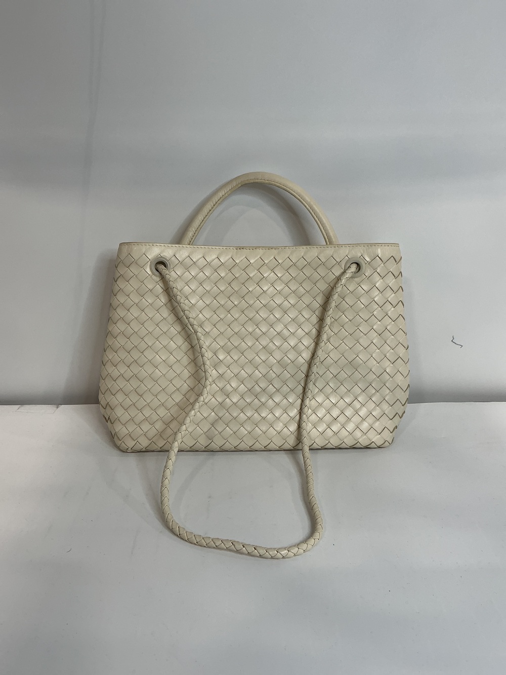 Romy Handwoven Satchel
